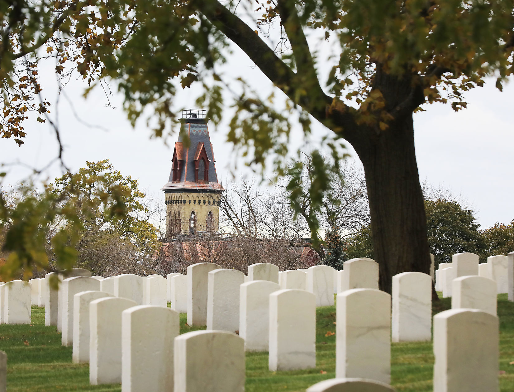Milwaukee Soldiers Home